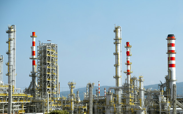 Oil & Gas Industry Scene